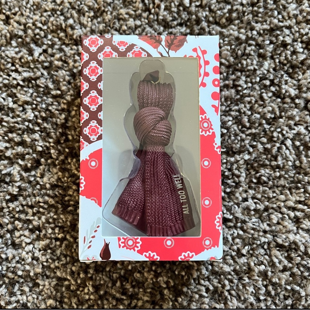 NEW Taylor Swift All Too Well Ornament